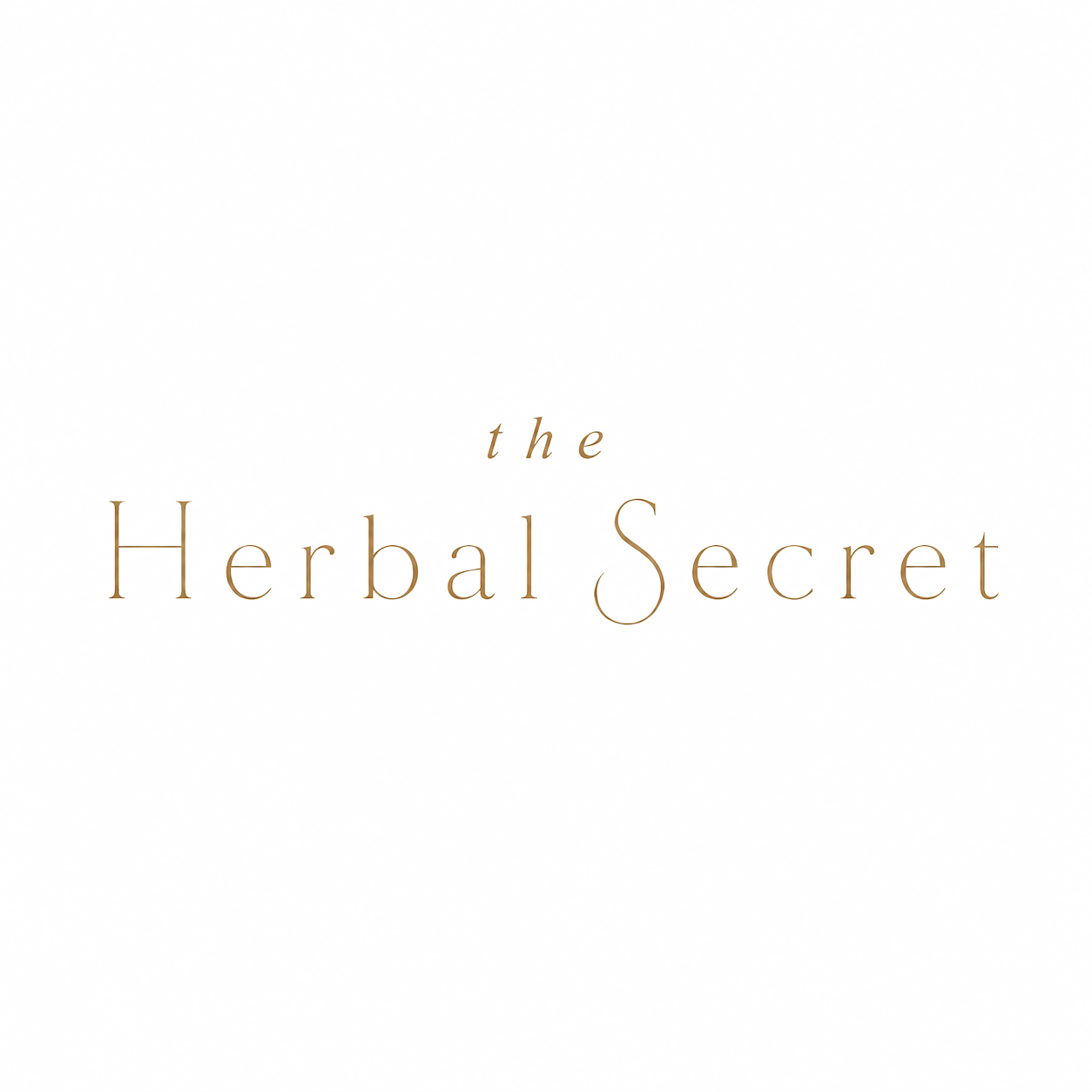 The Herbal Secret